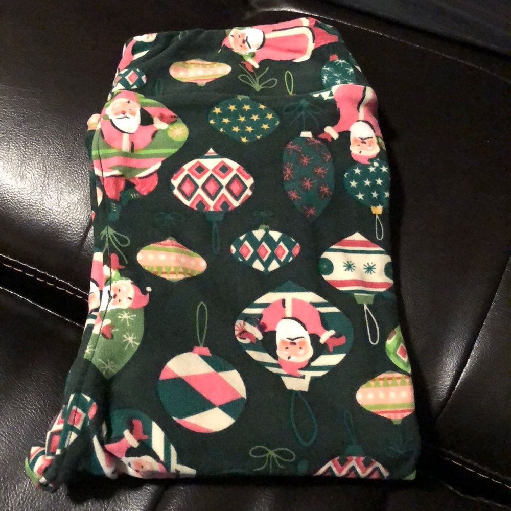Lularoe Holiday Leggings